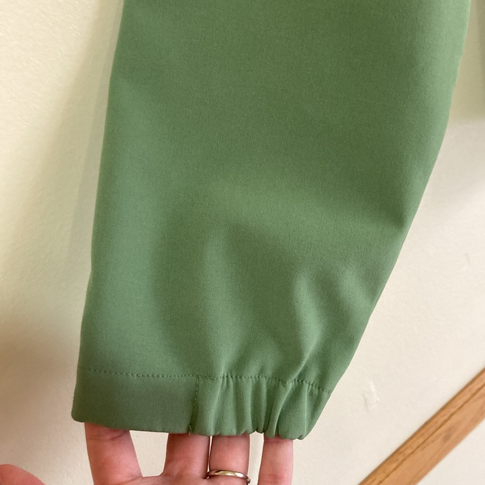 Blackdiamond Micro Fleece Wind Proof Shell Jacket - image 6